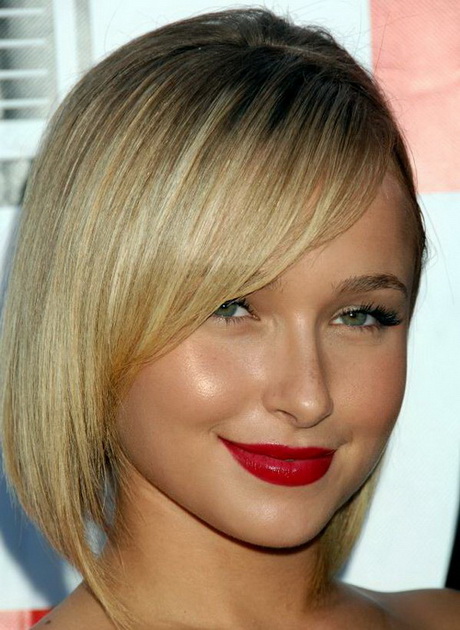 short-hairstyles-for-heart-shaped-faces-15 Short hairstyles for heart shaped faces