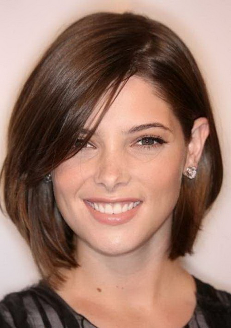 short-hairstyles-for-round-faces-24_15 Short hairstyles for round faces