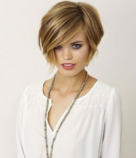 short-hairstyles-with-bangs-78_3 Short hairstyles with bangs