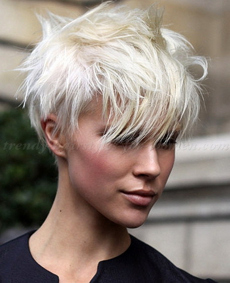 short-messy-hairstyles-65 Short messy hairstyles