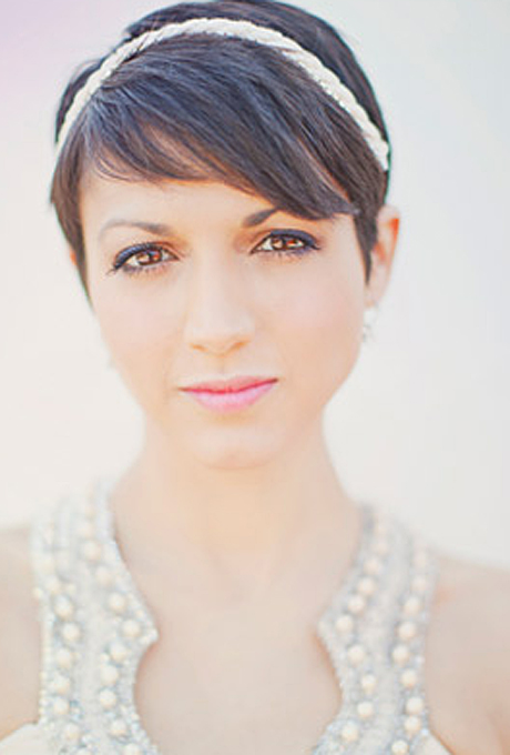 short-wedding-hairstyles-85_15 Short wedding hairstyles