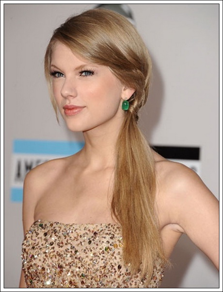 side-ponytail-hairstyles-87 Side ponytail hairstyles