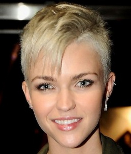 stylish-short-haircuts-48_10 Stylish short haircuts