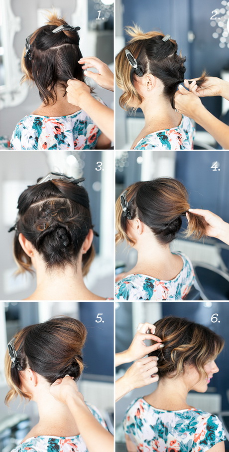 updos-for-short-hair-16_18 Updos for short hair