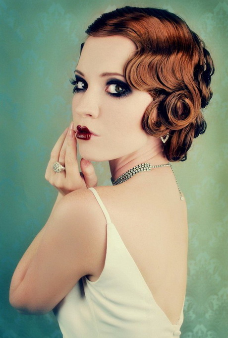 vintage-hairstyles-01_15 Vintage hairstyles