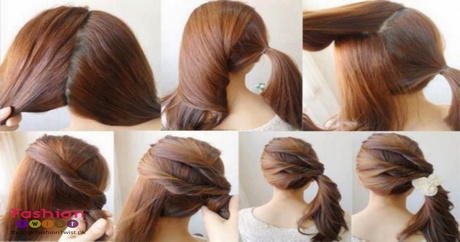 1-minute-hairstyles-for-medium-hair-85_6 1 minute hairstyles for medium hair