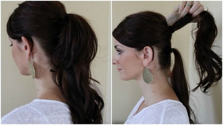 1-minute-hairstyles-for-medium-hair-85_7 1 minute hairstyles for medium hair