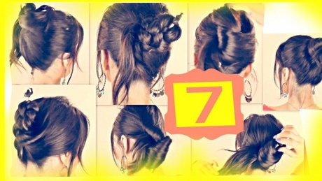 1-minute-hairstyles-for-short-hair-74_2 1 minute hairstyles for short hair