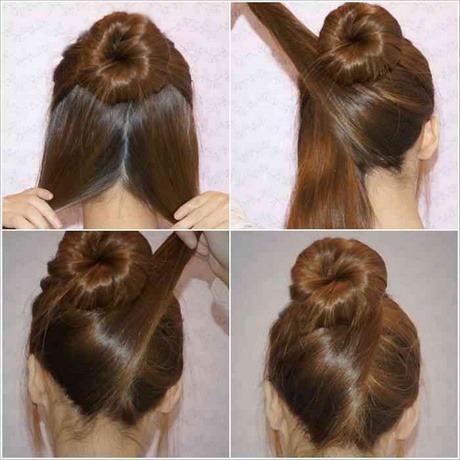 10-easy-hairstyles-93_11 10 easy hairstyles