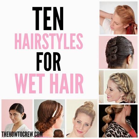 10-easy-hairstyles-93_7 10 easy hairstyles