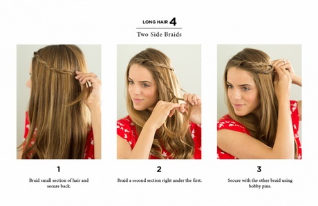 10-easy-hairstyles-93_9 10 easy hairstyles