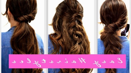 10-easy-quick-everyday-hairstyles-09_8 10 easy quick everyday hairstyles