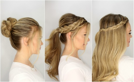 3-hairstyles-for-summer-49 3 hairstyles for summer