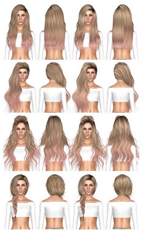 3-hairstyles-for-summer-49_16 3 hairstyles for summer