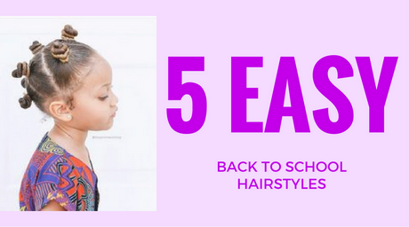 5-easy-hairstyles-for-school-65 5 easy hairstyles for school