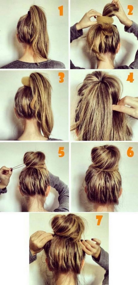 5-easy-hairstyles-for-school-65_11 5 easy hairstyles for school