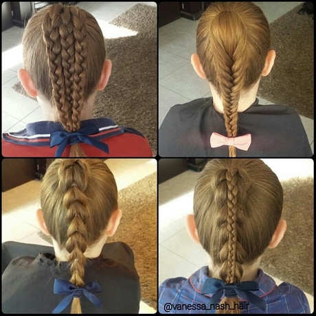 5-hairstyles-for-school-89_14 5 hairstyles for school