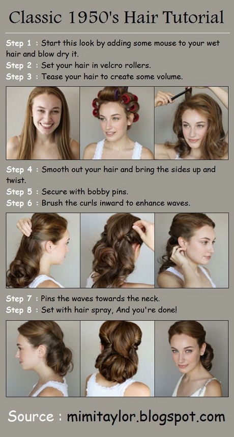 5-hairstyles-for-wet-hair-50_8 5 hairstyles for wet hair