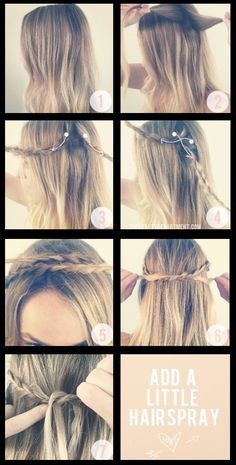 5-hairstyles-to-try-tonight-49_12 5 hairstyles to try tonight