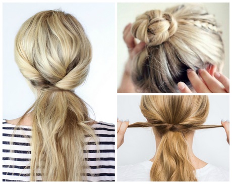 5-minute-hairstyles-25_2 5 minute hairstyles