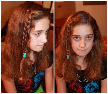 5-quick-easy-hairstyles-for-school-79_4 5 quick easy hairstyles for school