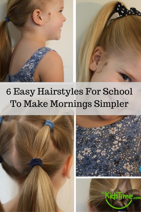 6-hairstyles-for-school-03_7 6 hairstyles for school