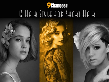 6-hairstyles-for-short-hair-94_13 6 hairstyles for short hair
