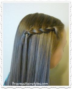 7-easy-hairstyles-for-school-67_14 7 easy hairstyles for school