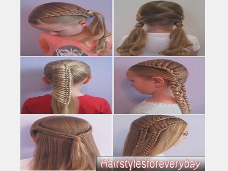 7-hairstyles-for-school-72 7 hairstyles for school