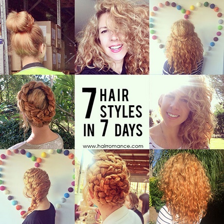 7-hairstyles-for-the-week-52_2 7 hairstyles for the week