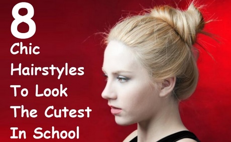 8-hairstyles-for-school-03_3 8 hairstyles for school