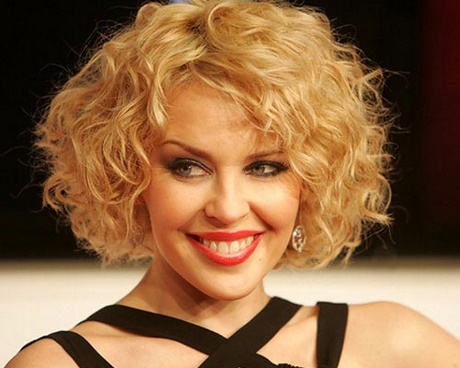 8-hairstyles-for-short-curly-hair-36_14 8 hairstyles for short curly hair