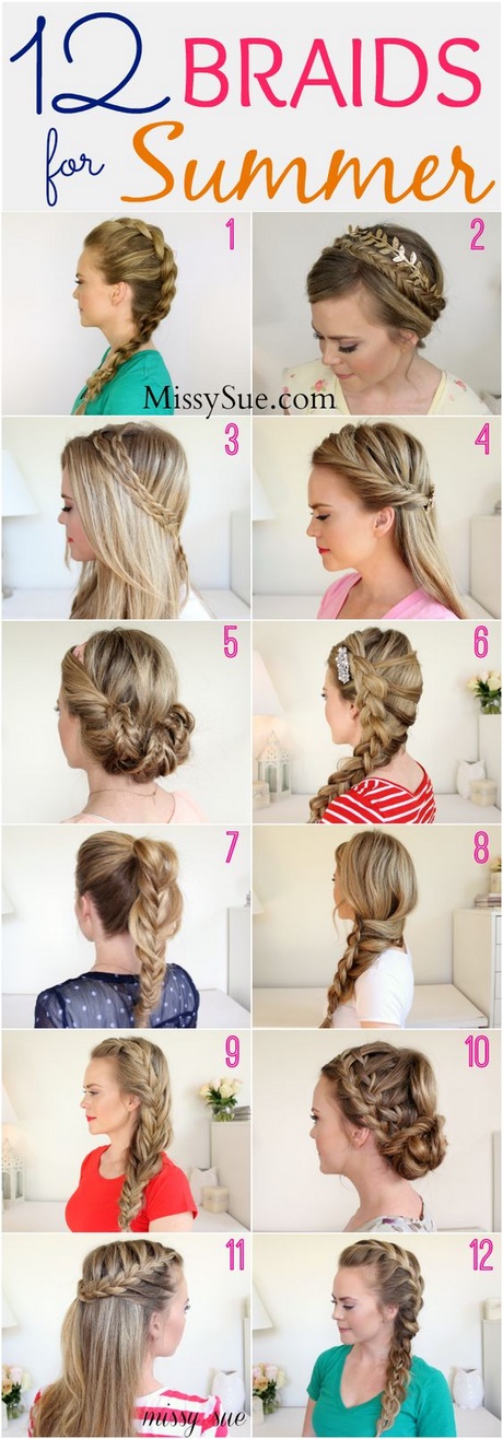 8-hairstyles-to-beat-the-heat-16_2 8 hairstyles to beat the heat