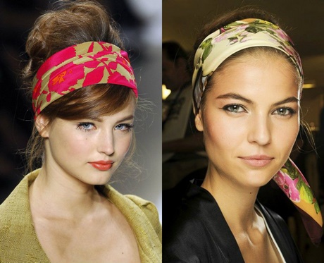 8-hairstyles-with-scarves-13_12 8 hairstyles with scarves