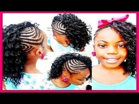 Hairstyles With Weave For 9 Year Olds