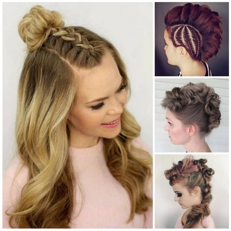 casual-hair-updos-for-long-hair-21_5 Casual hair updos for long hair