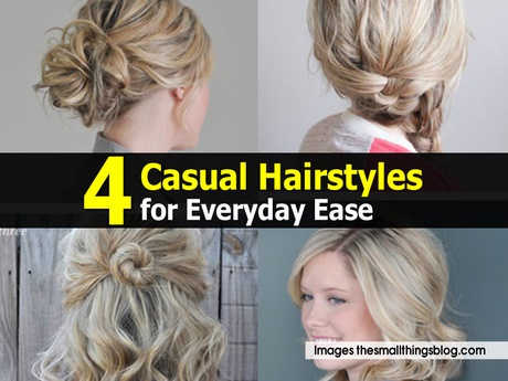casual-hairstyles-for-everyday-68_16 Casual hairstyles for everyday