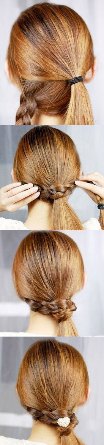 cute-and-easy-hair-updos-15_11 Cute and easy hair updos