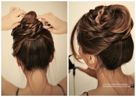 cute-and-easy-hair-updos-15_5 Cute and easy hair updos