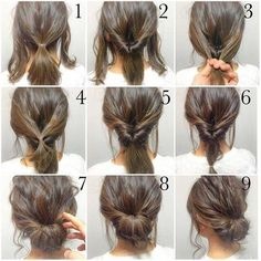 cute-and-easy-hair-updos-15_6 Cute and easy hair updos