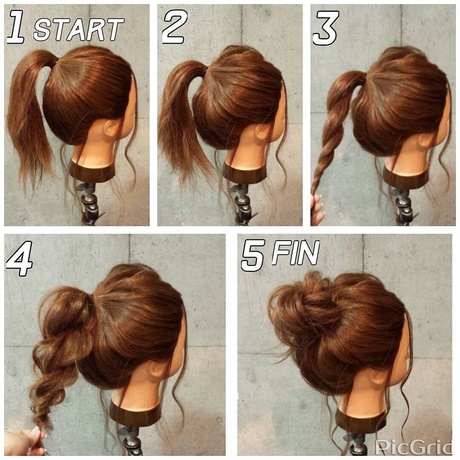 cute-and-easy-updos-for-long-hair-10_19 Cute and easy updos for long hair