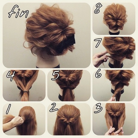 cute-easy-updos-for-long-hair-87_14 Cute easy updos for long hair