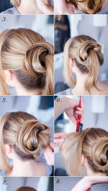 cute-easy-updos-for-long-thick-hair-25_13 Cute easy updos for long thick hair