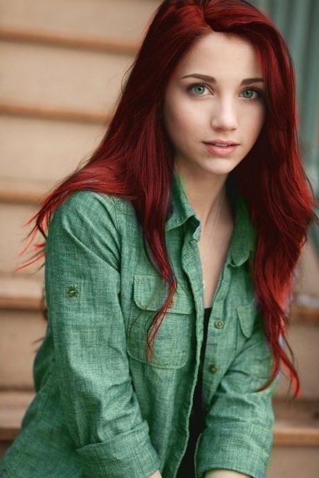 cute-red-hairstyles-15_18 Cute red hairstyles