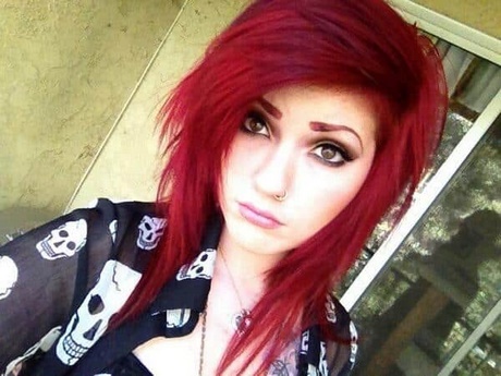 cute-red-hairstyles-15_4 Cute red hairstyles