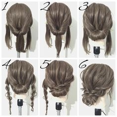 easiest-updos-34_16 Easiest updos