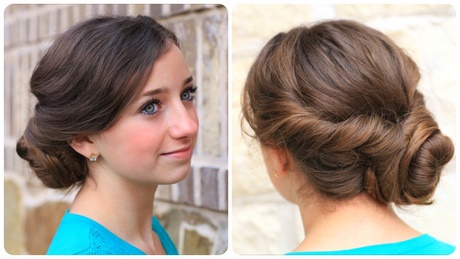 easy-and-cute-updos-08_16 Easy and cute updos