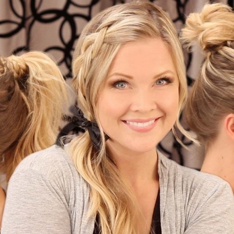 easy-everyday-hairstyles-for-layered-hair-28_2 Easy everyday hairstyles for layered hair