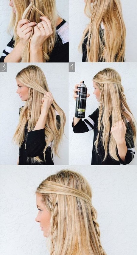 easy-everyday-hairstyles-for-layered-hair-28_7 Easy everyday hairstyles for layered hair