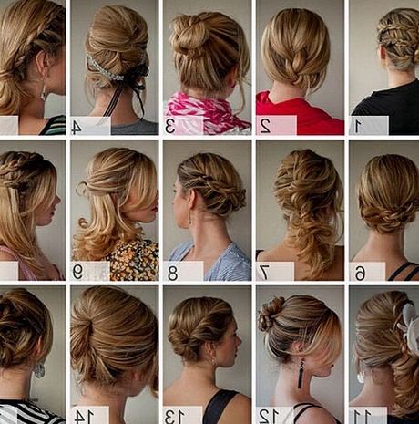 easy-fast-hairstyles-for-thick-hair-12_16 Easy fast hairstyles for thick hair